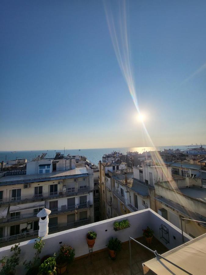 Rooftop Project Mitropolis Appartement