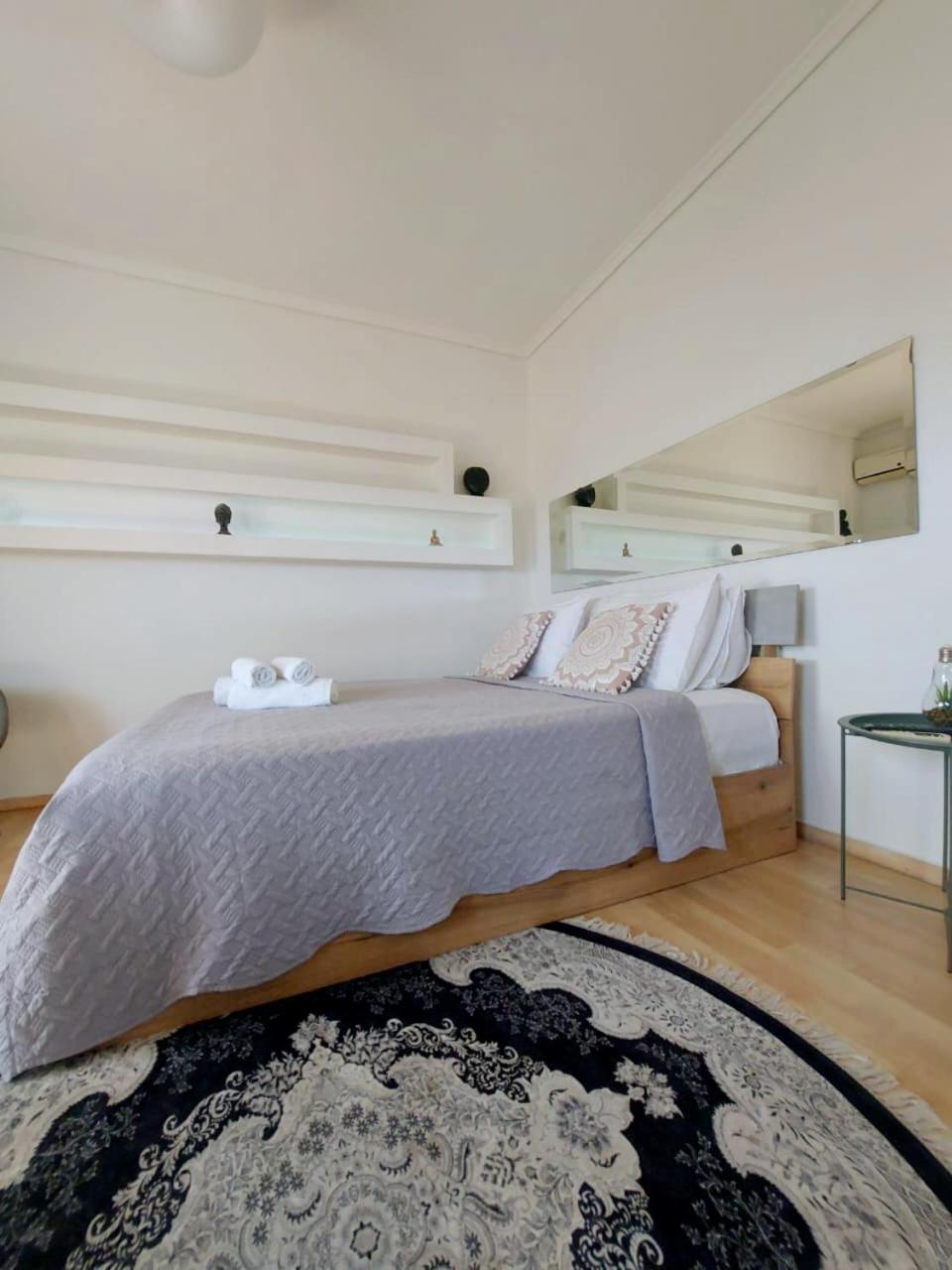 Rooftop Project Mitropolis Appartement *